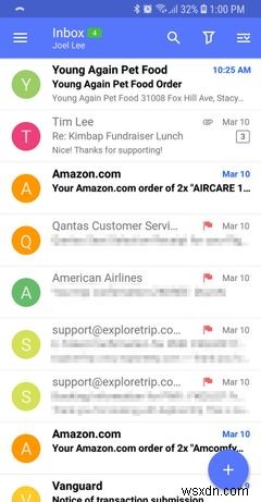 11 Ứng Dụng Email Tốt Nhất Cho Android