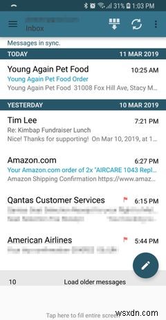 11 Ứng Dụng Email Tốt Nhất Cho Android