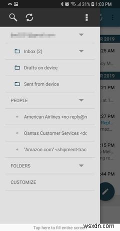 11 Ứng Dụng Email Tốt Nhất Cho Android