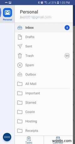 11 Ứng Dụng Email Tốt Nhất Cho Android