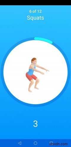 7 Ứng Dụng Tập Thân Trọng Tốt Nhất Để Tập Luyện Bất Kỳ Đâu