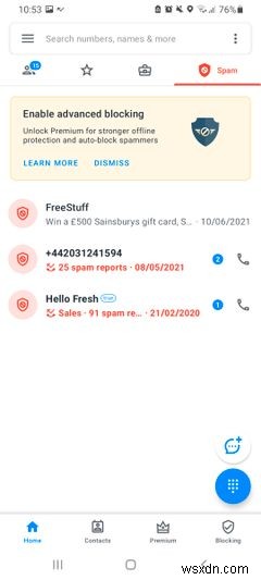 5 Ứng Dụng Nhận Diện Người Gọi Tốt Nhất Cho Android