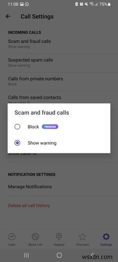 5 Ứng Dụng Nhận Diện Người Gọi Tốt Nhất Cho Android