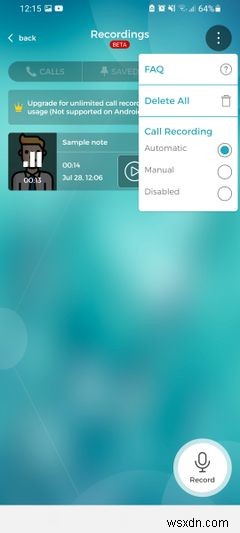 5 Ứng Dụng Nhận Diện Người Gọi Tốt Nhất Cho Android
