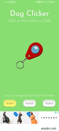 5 Ứng Dụng Huấn Luyện Chó Bằng Tiếng Kèn Và Clicker Cho Android