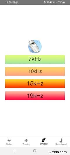 5 Ứng Dụng Huấn Luyện Chó Bằng Tiếng Kèn Và Clicker Cho Android
