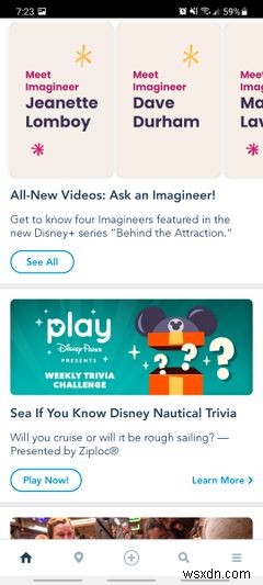 9 Ứng Dụng Tốt Nhất Mọi Fan Disney Cần Có