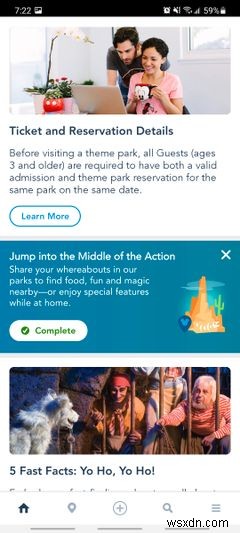 9 Ứng Dụng Tốt Nhất Mọi Fan Disney Cần Có