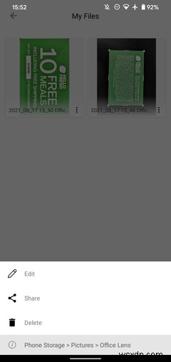 Cách Quét Tài Liệu Trên Android Bằng 2 Phương Pháp Dễ Dàng