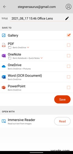 Cách Quét Tài Liệu Trên Android Bằng 2 Phương Pháp Dễ Dàng