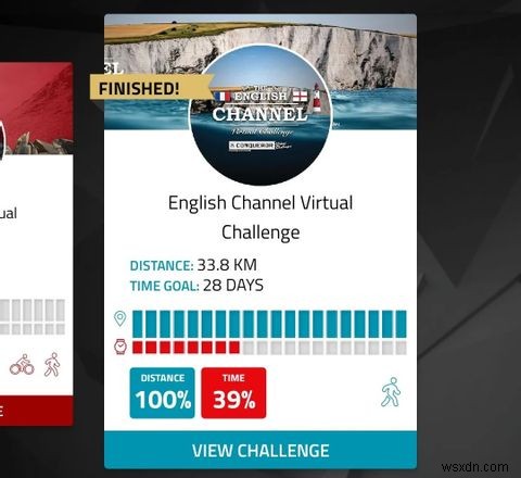 Cách Ứng Dụng The Conqueror Challenges Trên Android Và iOS Làm Cho Tập Luyện Thú Vị Hơn