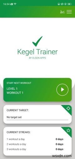 Top 5 Ứng Dụng Bài Tập Kegel Cho Android