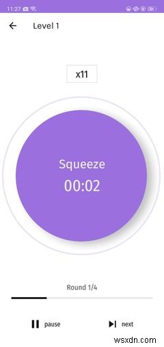 Top 5 Ứng Dụng Bài Tập Kegel Cho Android