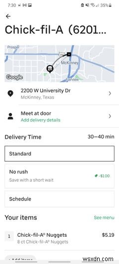 Ứng Dụng Giao Đồ Ăn Nào Rẻ Nhất?