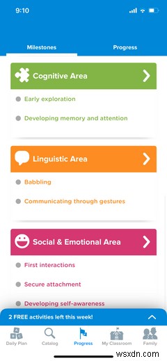 Top 5 Ứng Dụng Theo Dõi Phát Triển Của Bé