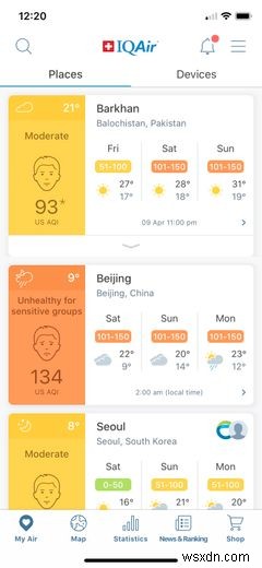 Chào Đón Ngày Trái Đất Với 5 Ứng Dụng Di Động Thân Thiện Môi Trường