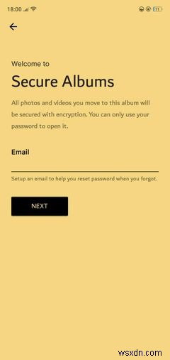 5 Ứng Dụng Gallery Vault Android Tốt Nhất Để Giấu Ảnh Riêng Tư
