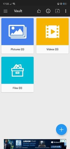 5 Ứng Dụng Gallery Vault Android Tốt Nhất Để Giấu Ảnh Riêng Tư