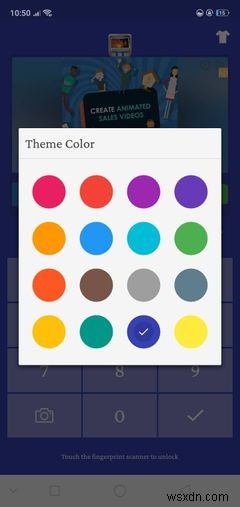 5 Ứng Dụng Gallery Vault Android Tốt Nhất Để Giấu Ảnh Riêng Tư