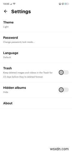 5 Ứng Dụng Gallery Vault Android Tốt Nhất Để Giấu Ảnh Riêng Tư