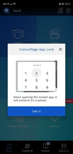 5 Ứng Dụng Gallery Vault Android Tốt Nhất Để Giấu Ảnh Riêng Tư