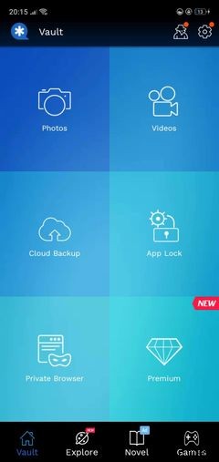 5 Ứng Dụng Gallery Vault Android Tốt Nhất Để Giấu Ảnh Riêng Tư