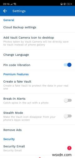 5 Ứng Dụng Gallery Vault Android Tốt Nhất Để Giấu Ảnh Riêng Tư