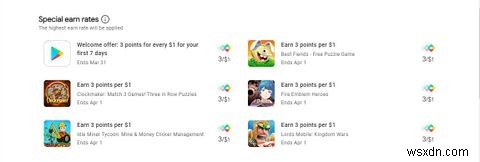 Google Play Points Là Gì Và Cách Sử Dụng Chúng Như Thế Nào?