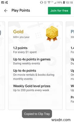 Google Play Points Là Gì Và Cách Sử Dụng Chúng Như Thế Nào?