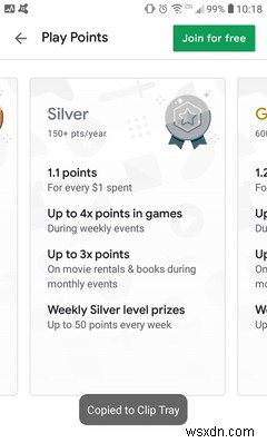 Google Play Points Là Gì Và Cách Sử Dụng Chúng Như Thế Nào?