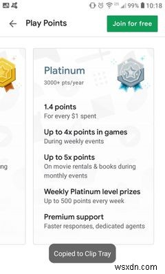 Google Play Points Là Gì Và Cách Sử Dụng Chúng Như Thế Nào?