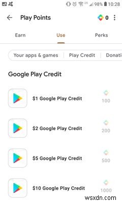 Google Play Points Là Gì Và Cách Sử Dụng Chúng Như Thế Nào?