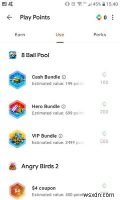 Google Play Points Là Gì Và Cách Sử Dụng Chúng Như Thế Nào?