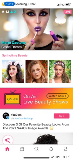 5 Ứng Dụng Android Và iPhone Tốt Nhất Cho Người Yêu Thích Làm Đẹp