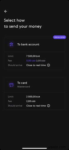 5 Ứng Dụng Giống Cash App Tốt Nhất