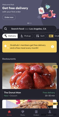 Ứng Dụng Giao Đồ Ăn Tốt Nhất Là Gì?