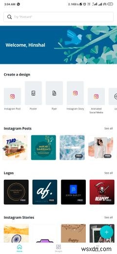 5 Ứng Dụng Thiết Kế Logo Tốt Nhất Trên Android