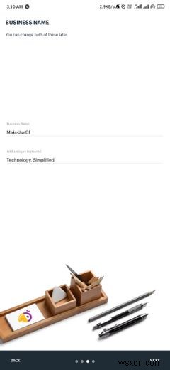 5 Ứng Dụng Thiết Kế Logo Tốt Nhất Trên Android