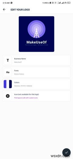5 Ứng Dụng Thiết Kế Logo Tốt Nhất Trên Android