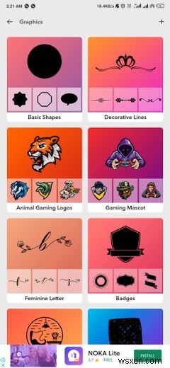 5 Ứng Dụng Thiết Kế Logo Tốt Nhất Trên Android