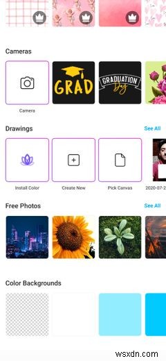 5 Ứng Dụng Thiết Kế Logo Tốt Nhất Trên Android