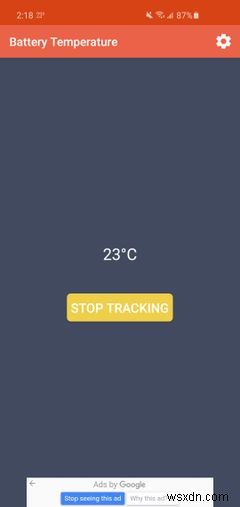 3 Ứng Dụng Ngăn Chặn Điện Thoại Android Quá Nóng