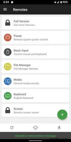 7 Ứng Dụng Android Chức Năng Điều Khiển Từ Xa Cho PC
