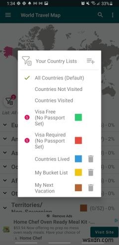 5 Ứng Dụng Bucket List Tốt Nhất Cho Android Để Đạt Mục Tiêu Cuộc Đời