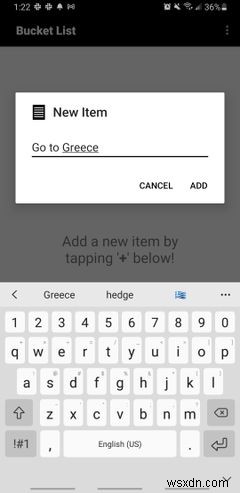 5 Ứng Dụng Bucket List Tốt Nhất Cho Android Để Đạt Mục Tiêu Cuộc Đời
