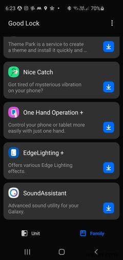 Cách Bật Thông Báo LED Khoảng Cắt Camera Trên Điện Thoại Samsung
