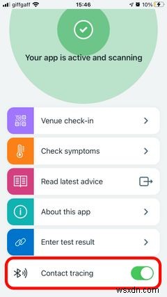 Cách Sử Dụng Ứng Dụng Theo Dõi Tiếp Xúc NHS COVID-19