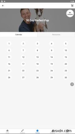 5 ứng dụng huấn luyện chó tốt nhất cho Android và iPhone