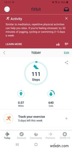 Các ứng dụng tập luyện xã hội tốt nhất để tập cùng bạn bè