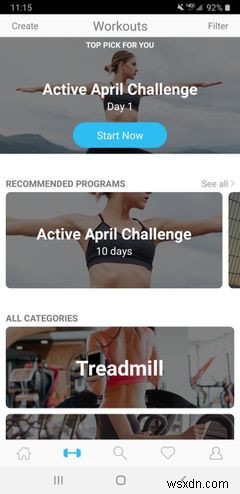 Các ứng dụng tập luyện xã hội tốt nhất để tập cùng bạn bè